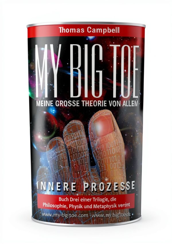 MY BIG TOE German Science eBook System Theory Physics-0