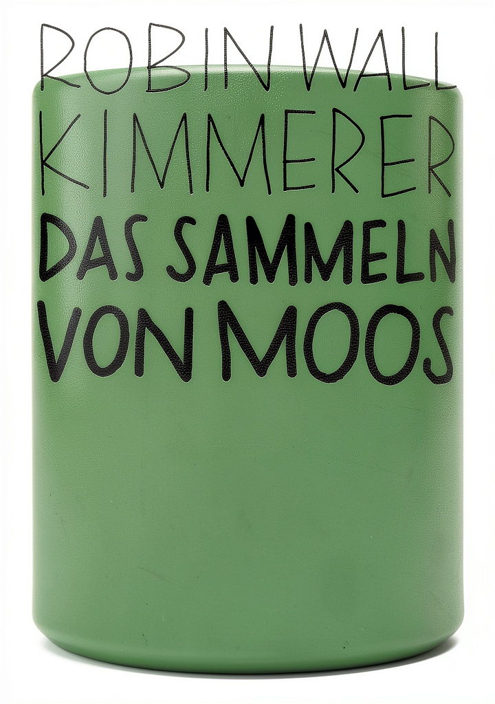 'German eBook Naturkunden series open on a tablet screen'