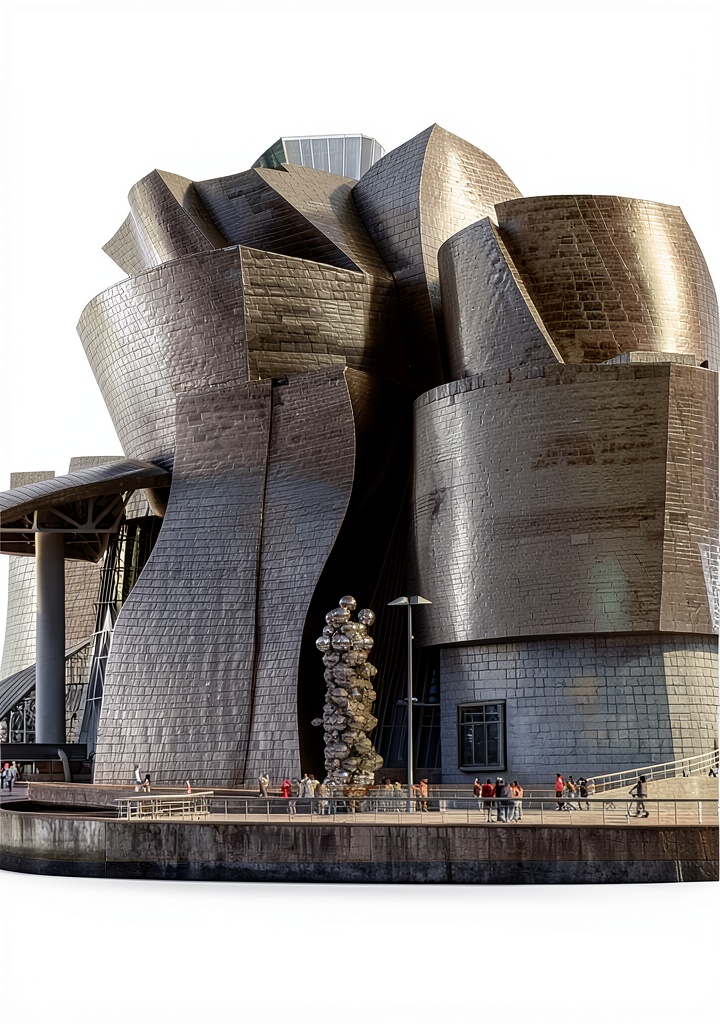 Groundbreaking Architecture eBook displayed on a Kindle device