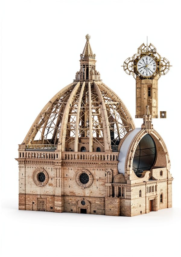 Vintage Digital Architecture eBook Professional Technical-0