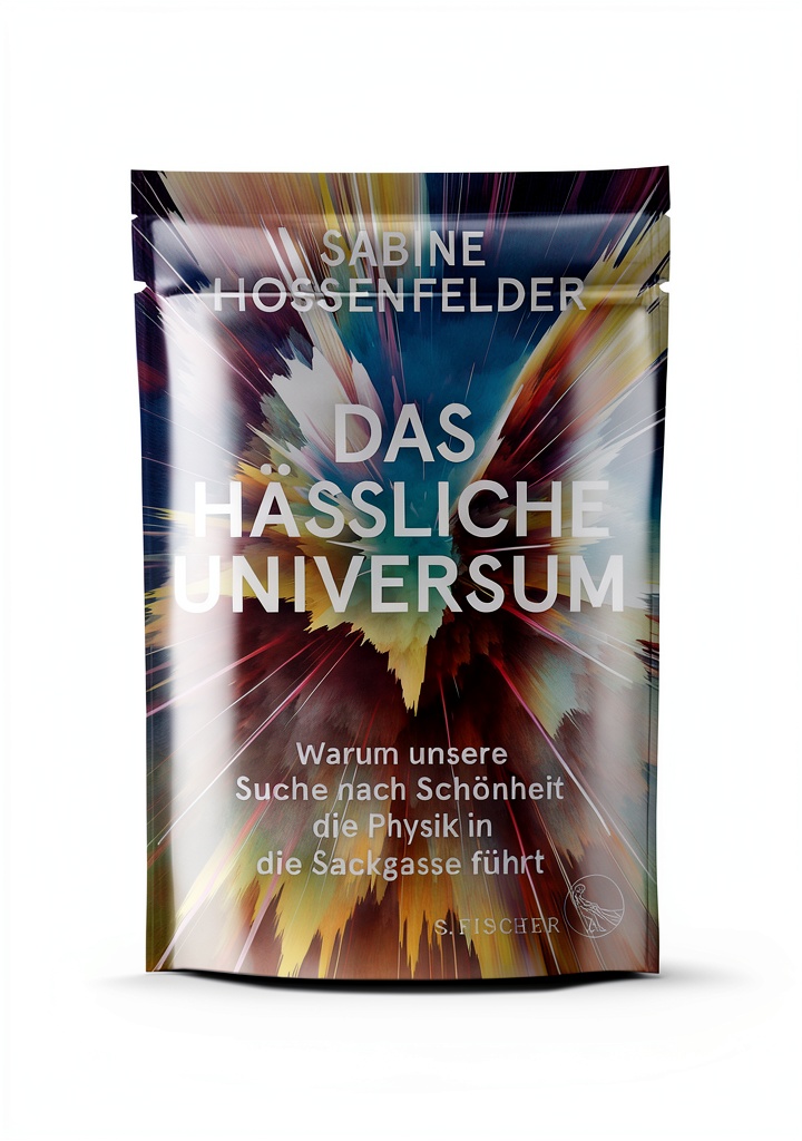 German science Kindle book open on a tablet screen