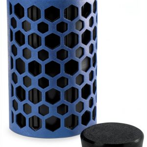 Automatic Fish Feeder Rust Free Design Secure Seaweed-0