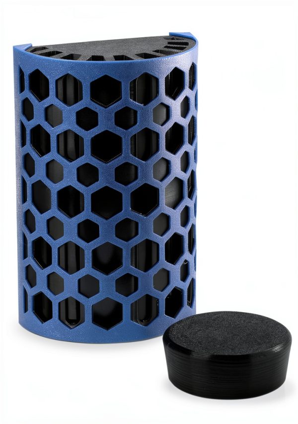 Automatic Fish Feeder Rust Free Design Secure Seaweed-0