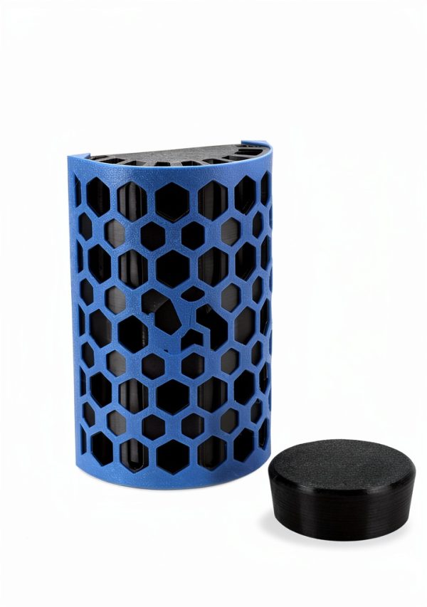 Automatic Fish Feeder Rust Free Design Secure Seaweed-4