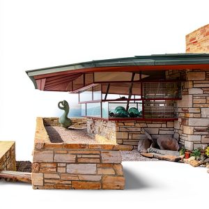 Gibbs Smith Architecture eBook Illustrated English Edition-0