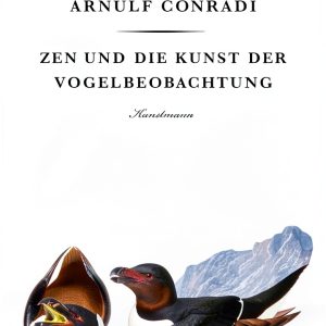 Verlag Antje Kunstmann German Ornithology Science eBook-0