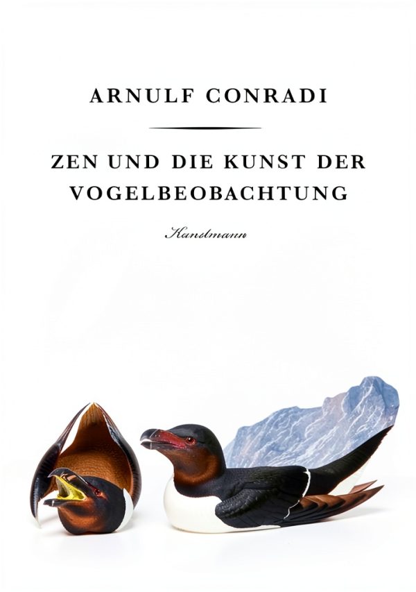 Verlag Antje Kunstmann German Ornithology Science eBook-0