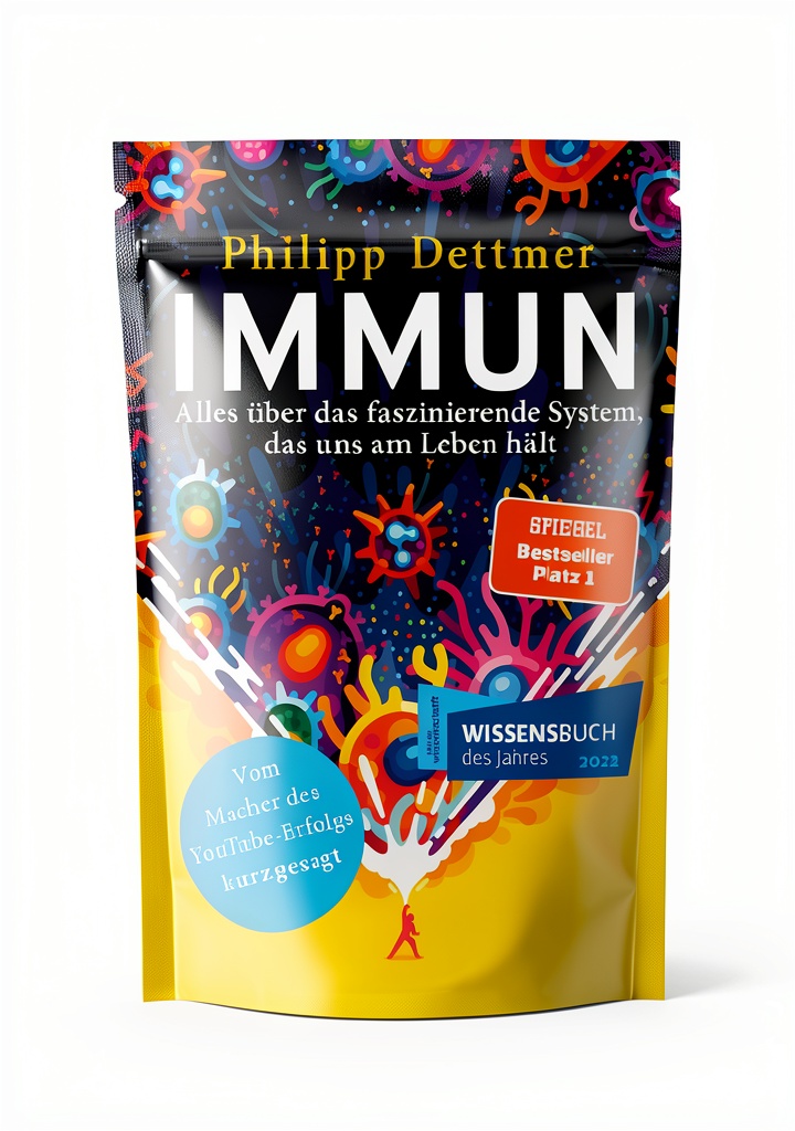 German science technology Kindle ebook open on a tablet