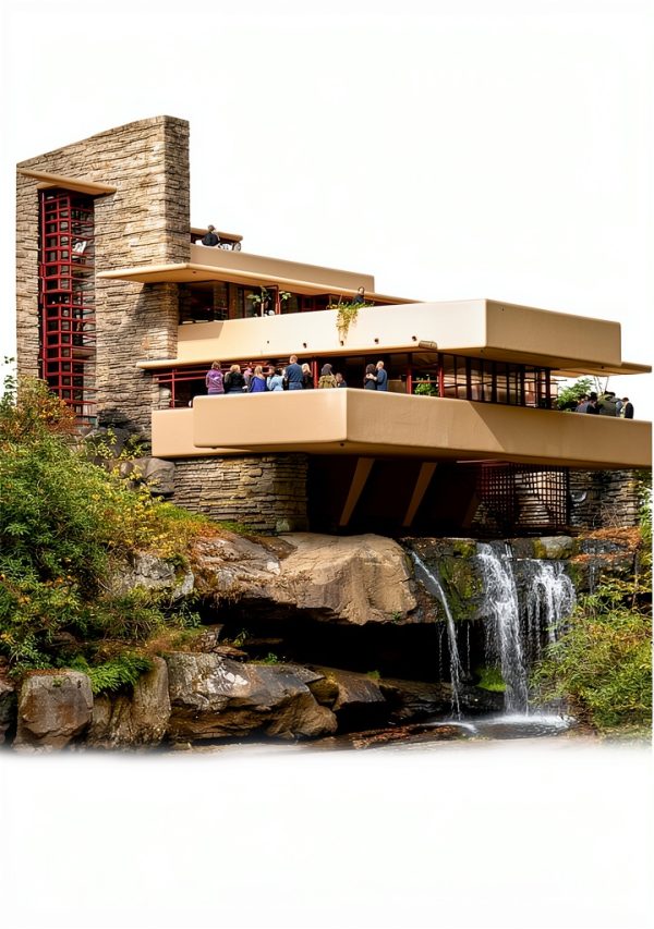 Groundbreaking Architecture eBook English Kindle Series-0