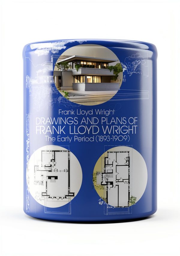 Dover Publications Architectural Drafting eBook Design Guide-0