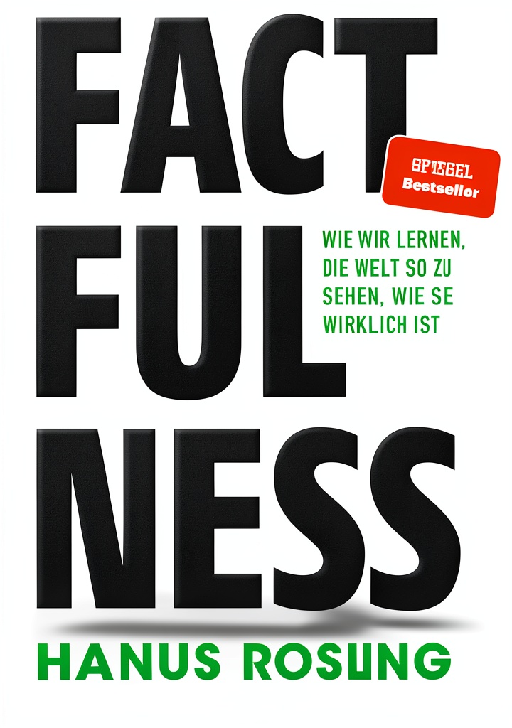 'German eBook cover showing science and society themes'