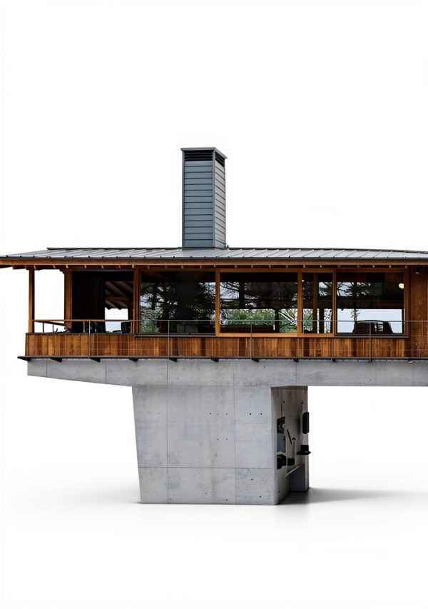 Japanese Architectural Photography Kindle eBook Digital Art-0